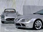 Mercedes-Benz SLR McLaren 2004 года